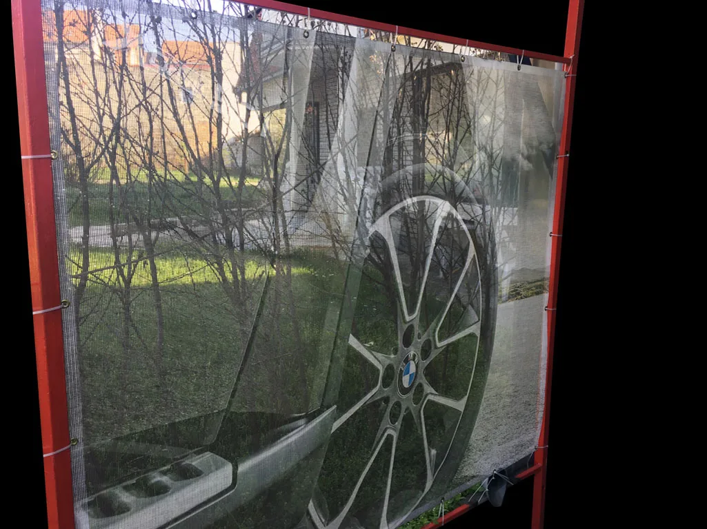 Štampa na ceradi