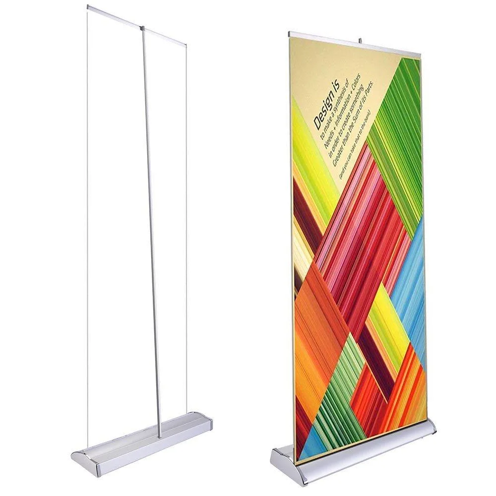 Roll-up baneri