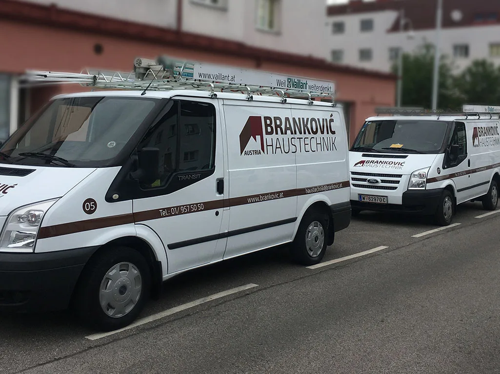 Brendiranje vozila